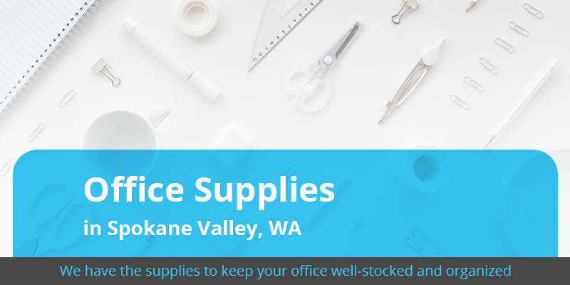 List of essential office supplies